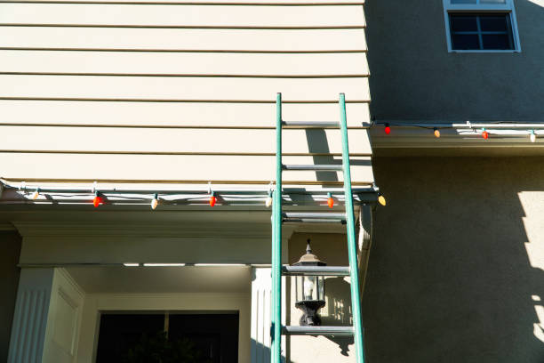 Best Steel Siding Installation  in Yucos, CA