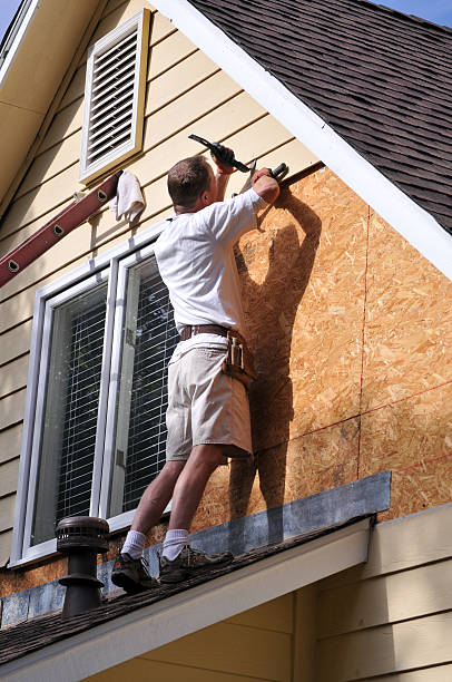 Best Siding for Commercial Buildings  in Yucos, CA